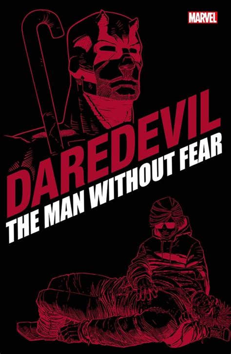 The Man Without Fear Is Here .